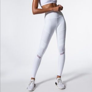 alo High waist Moto Legging XS